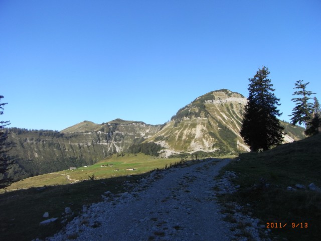 UeberLaemmerbachzurGenneralm