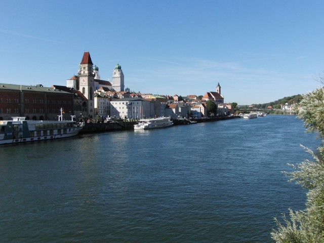 BlickzuruecknachPassau